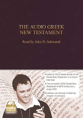 The Audio Greek New Testament