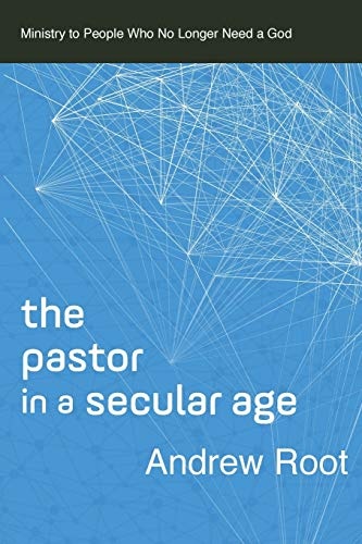 The Pastor in a Secular Age: Ministry to People Who No Longer Need a God (Ministry in a Secular Age)