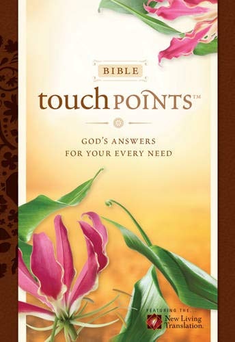 Bible TouchPoints: God's Answers for Your Every Need
