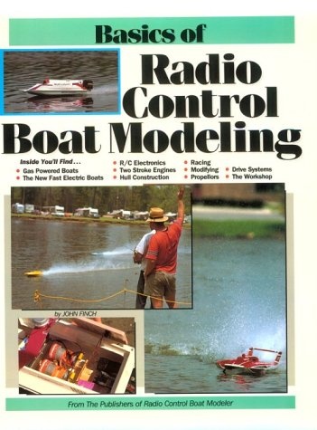 Basics of Radio Control Boat Modeling