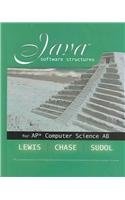 Java Software Structures for AP Computer Science (for the AB Exam)