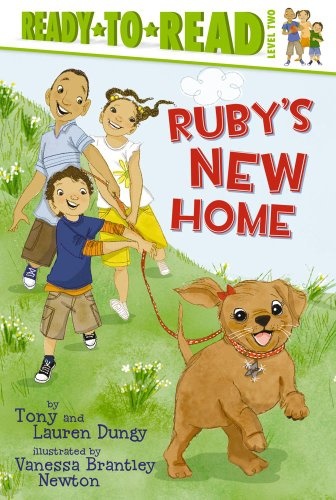 Ruby's New Home: Ready-to-Read Level 2 (Tony and Lauren Dungy Ready-to-Reads)