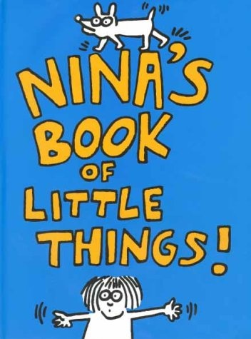 Nina's Books of Little Things (Art & Design)
