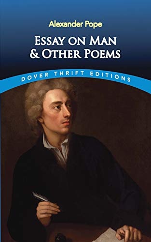 Essay on Man and Other Poems (Dover Thrift Editions)