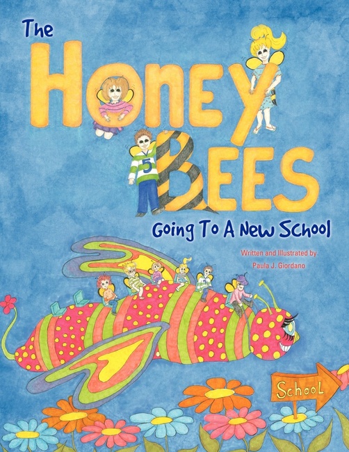 The Honey Bees Going to a New School