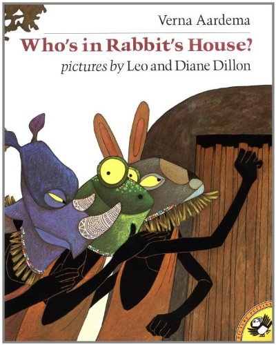 Who's in Rabbit's House? (Masai Tale)