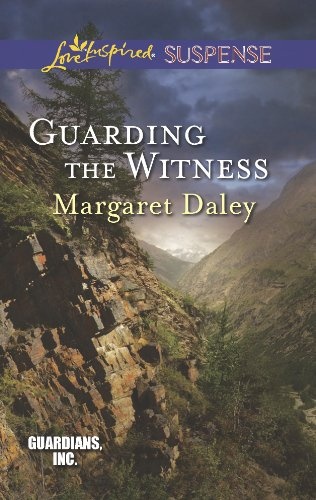 Guarding the Witness (Guardians, Inc., 5)