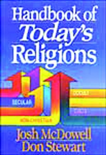 Handbook of Today's Religions