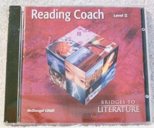 McDougal Littell Language of Literature: Reading Coach CD-ROM Level 2