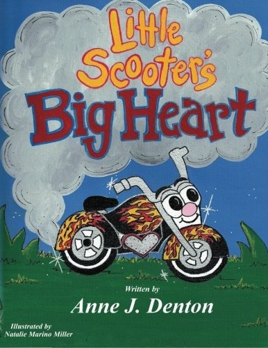 Little Scooter's Big Heart