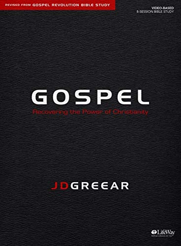 Gospel - Bible Study Book