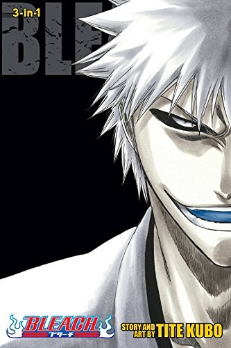 Bleach (3-in-1 Edition), Vol. 9: Includes vols. 25, 26 & 27 (9)