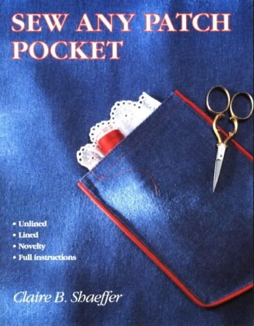 Sew Any Patch Pocket