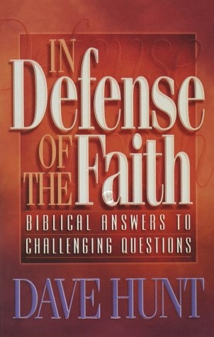 In Defense of the Faith