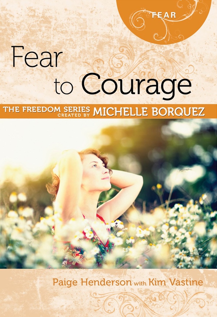Fear to Courage Minibook [Freedom Series] (Freedom (Rose Publishing))