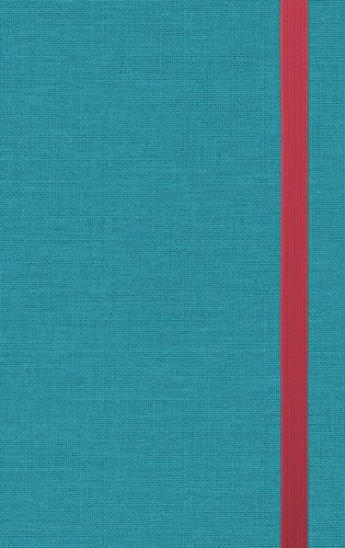 ESV Thinline Bible (Cloth over Board, Turquoise)