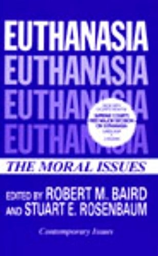 Euthanasia (Contemporary Issues in Philosophy)