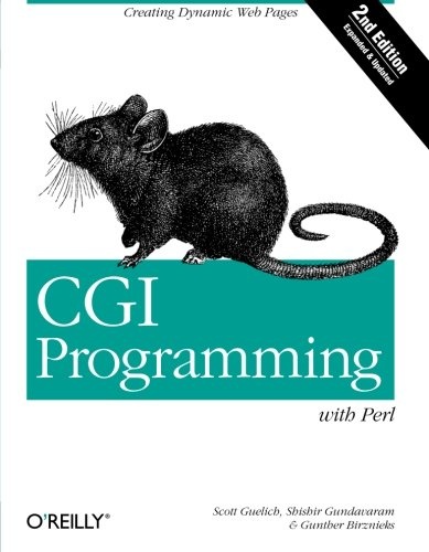 CGI Programming with Perl: Creating Dynamic Web Pages