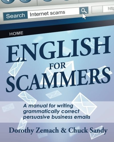 English for Scammers