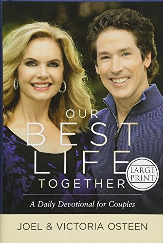 Our Best Life Together: A Daily Devotional for Couples
