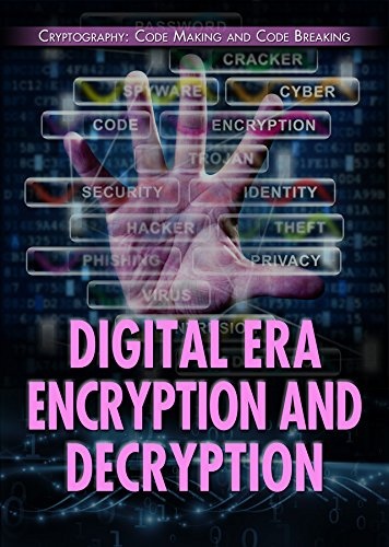 Digital Era Encryption and Decryption (Cryptography: Code Making and Code Breaking)