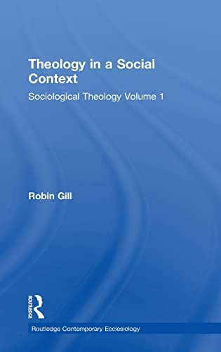 Theology in a Social Context