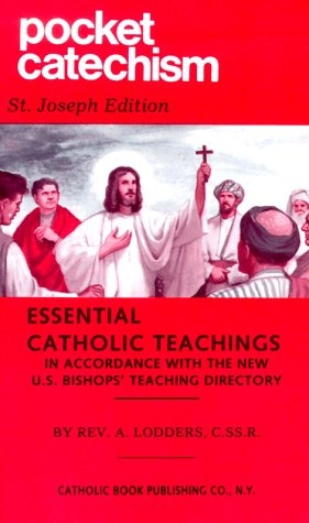 Pocket Catechism: Essential Catholic Teachings in Accordance with the New U.S. Bishops' Teaching Directory