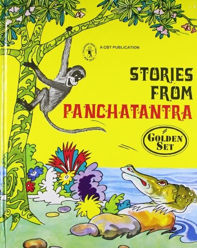 Stories from Panchatantra [Hardcover] [Jan 01, 1994] Shivkumar and Anil Vyas