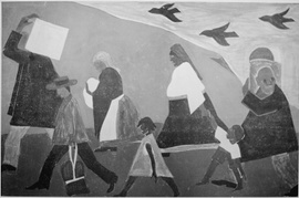 Jacob Lawrence