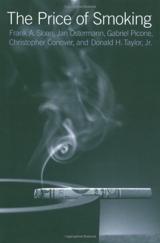 The Price of Smoking (The MIT Press)