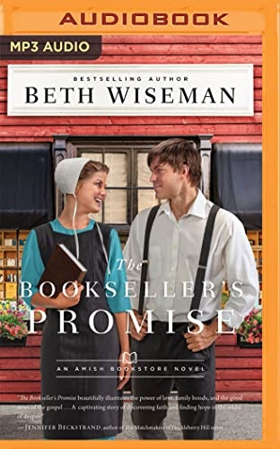 The Bookseller's Promise (The Amish Bookstore Novels, 1)