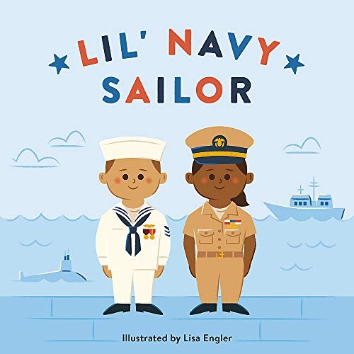 Lil' Navy Sailor (Mini Military)