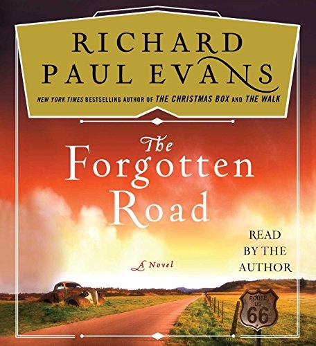 The Forgotten Road: A Novel (The Broken Road Series)