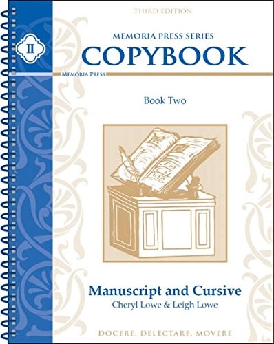Copybook II, Third Edition