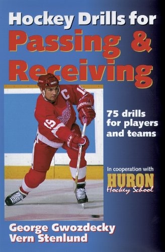 Hockey Drills for Passing & Receiving