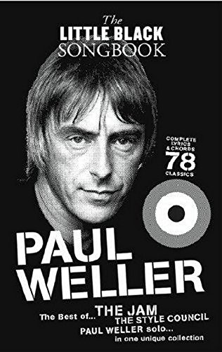 The Little Black Songbook: Paul Weller