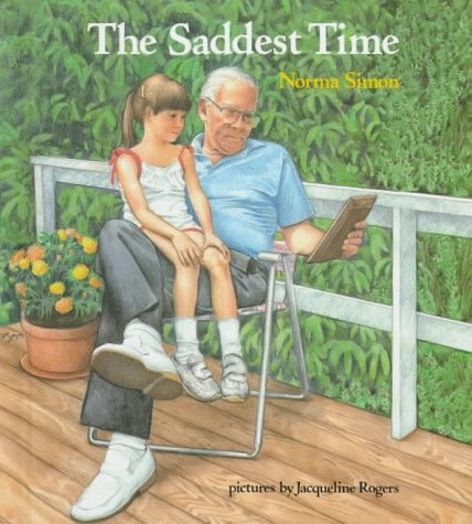 The Saddest Time (A Concept Book)