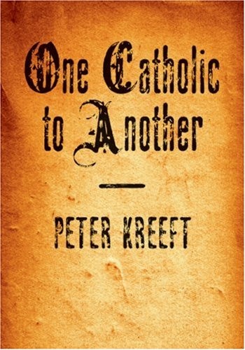 One Catholic to Another (IVP Booklets)