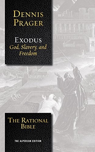 The Rational Bible: Exodus by Dennis Prager [Audio CD]
