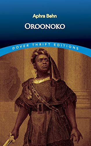 Oroonoko (Dover Thrift Editions: Black History)