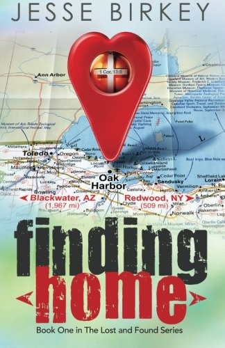Finding Home: Book one in the Lost And Found series (Volume 1)