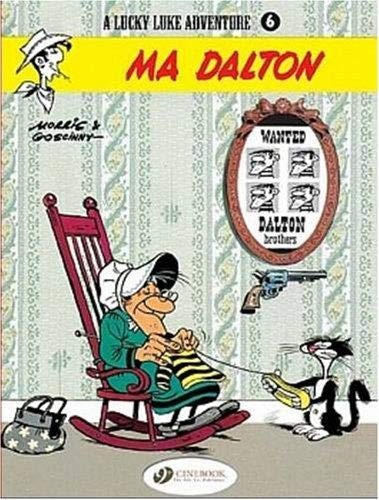 A Lucky Luke Adventure - Ma Dalton