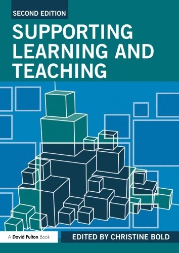 Supporting Learning and Teaching