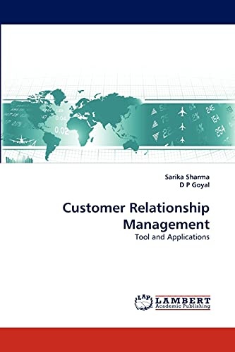 Customer Relationship Management: Tool and Applications