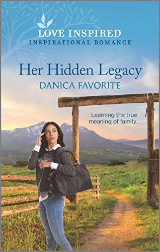 Her Hidden Legacy (Double R Legacy, 4)
