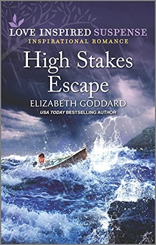 High Stakes Escape (Mount Shasta Secrets, 4)