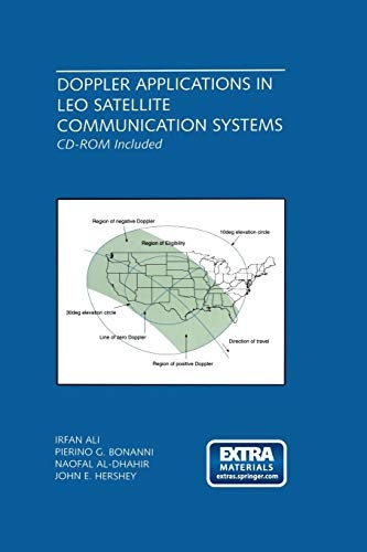 Doppler Applications in LEO Satellite Communication Systems (The Springer International Series in Engineering and Computer Science (656))