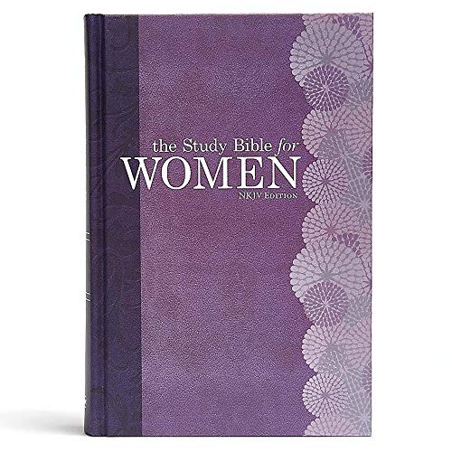 The Study Bible for Women: NKJV Edition, Printed Hardcover