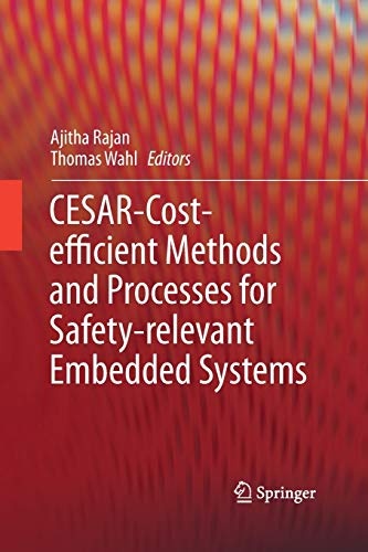 CESAR - Cost-efficient Methods and Processes for Safety-relevant Embedded Systems