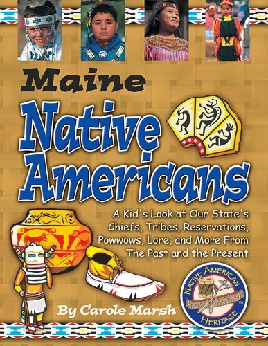 Maine Native Americans (Maine Experience)